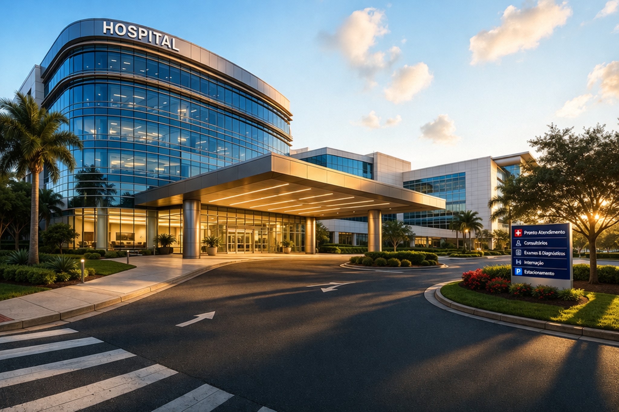 Hospital de referência